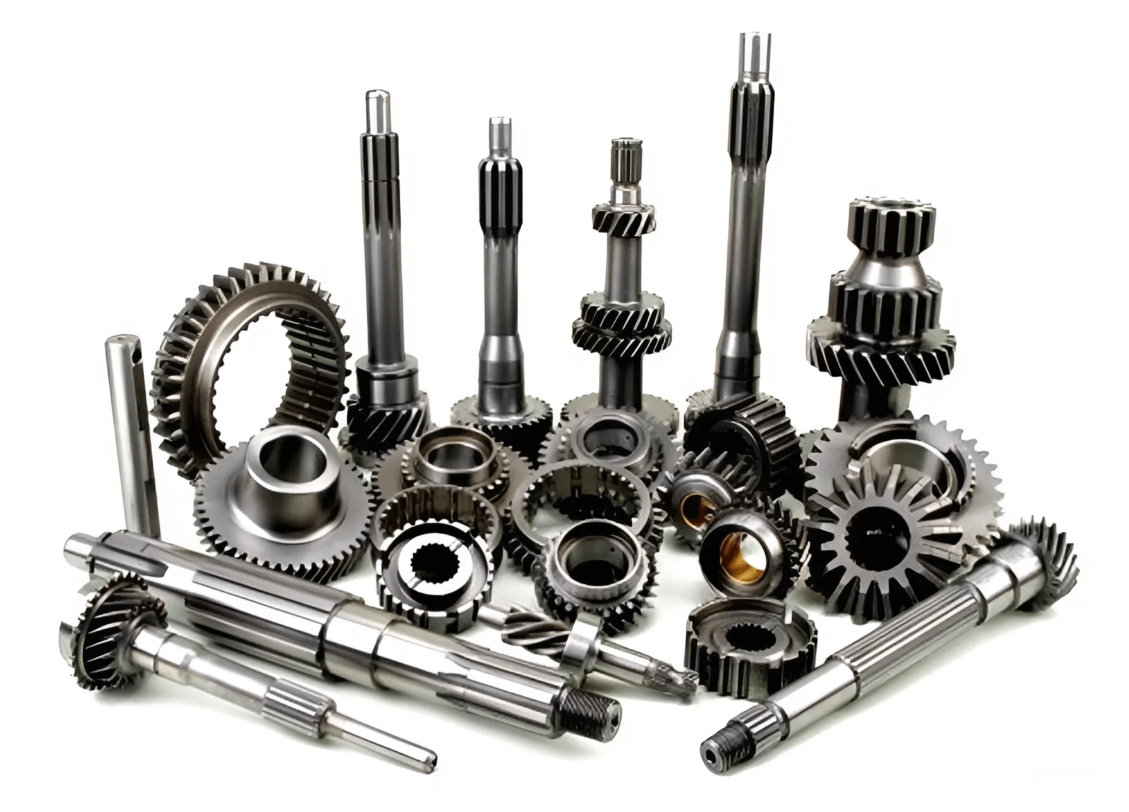 Spare Parts